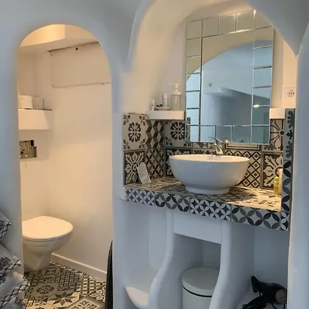 Apartman , Terrasse Tropezienne Proche Cascade De La Vis *