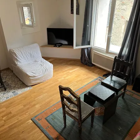 Apartman , Terrasse Tropezienne Proche Cascade De La Vis