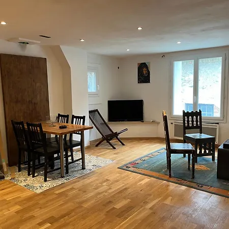 Apartman , Terrasse Tropezienne Proche Cascade De La Vis Saint-Laurent-le-Minier