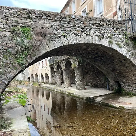 Apartman , Terrasse Tropezienne Proche Cascade De La Vis *